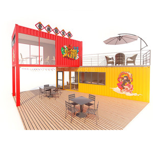 Casa Container Residenziale per Ufficio, Camera da Letto, Appartamento e Campeggio - Product Image 5