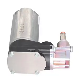 공장 뜨거운 판매 그래머 ISRI KAB DC12V 24V 트럭 시트 공압 라이드 서스펜션 제어 밸브 토마스 공기 압축기