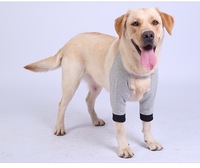 Attelle de soutien pour le genou des chiens en gros, manchon de récupération ACL, genouillères pour chiens, enveloppe de soutien pour les articulations des pattes, attelle de hanche pour chiens
