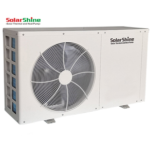 Precio <span class=keywords><strong>de</strong></span> fábrica 1HP 2HP y 3HP unidad <span class=keywords><strong>de</strong></span> bomba <span class=keywords><strong>de</strong></span> <span class=keywords><strong>calor</strong></span> aire-agua para agua caliente doméstica con instalación independiente WIFI - Product Image 4