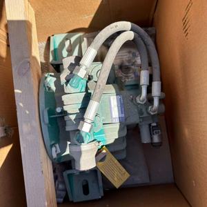 En Stock 120C Piezas de maquinaria de construcción Envío anticipado Precio más bajo Caja de cambios - Product Image 4