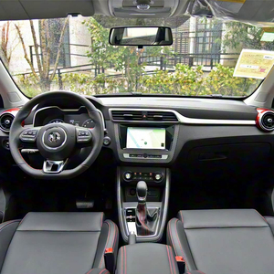 <span class=keywords><strong>MG</strong></span> ZS 2024 d'occasion de Chine, <span class=keywords><strong>SUV</strong></span> <span class=keywords><strong>hybride</strong></span> électrique 1.5L EcoBoost avec système d'infodivertissement intelligent, transmission automatique, sièges en cuir, caméra de recul - Product Image 5