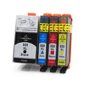 Ocinkjet For HP 920 XL 920XL Ink Cartridge Full With Ink For HP Officejet 6000 6500 6500 6500A 7000 7500 7500A Printer