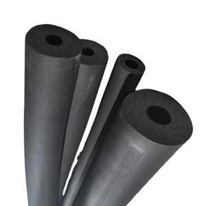 Isolamento per Tubi in Gomma Espansa a Celle Chiuse, Gomma Elastomerica al Nitrile per Tubi di Condizionatori e Altri Materiali Fonoassorbenti - Product Image 2