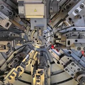 Op maat gemaakte stalen CNC-bewerkte draai- en freesonderdelen, prototypeproductie, lasersnijden, buigen, plaatwerkfabricatie - Product Image 6