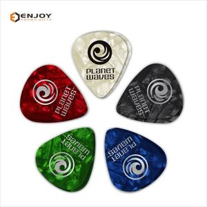 Werbe-Vollfarb-gedruckte Gitarren-Picks - Product Image 1