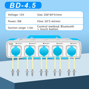Jecod Md4.4 Titratiepomp Nieuwe Wifi-Doser 3.1-5.6 Bedienbaar Met Mobiele Telefoon 220V Plastic Aquariumaccessoires - Product Image 4