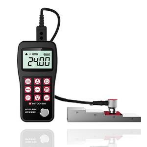 1 वर्ष की वारंटी के माध्यम से मापने के लिए इलेक्ट्रॉनिक शक्ति क्षमता के साथ mt180 अल्ट्रासोनिक मोटाई गेज - Product Image 2