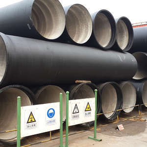 Tuyau <span class=keywords><strong>en</strong></span> fonte ductile Dipra Electrosteel 12, prix au pied/mètre, Samsun Makina Classe K9 C25 C30 C40 - Product Image 5