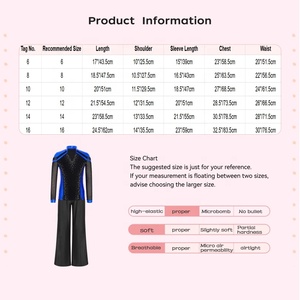 Ensemble de patinage artistique pour garçons de 6 à 16 ans : haut métallisé et pantalon droit pour compétitions et entraînements, idéal pour la danse lyrique - Product Image 6