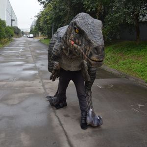 Costume de dinosaure animatronique réaliste et imperméable Cetnology pour la vente en gros, les parcs de jeux, les parcs d'attractions et les événements écologiques - Product Image 4