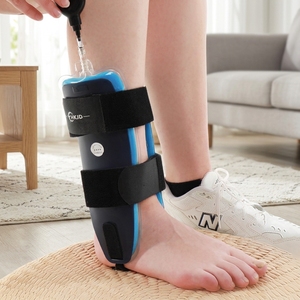 HKJD Men and Women Inflatable <strong>Ankle</strong> Splint Stabilizer Brace Adjustable <strong>Air</strong> <strong>Cast</strong> Stirrup <strong>Ankle</strong> Brace for Sprained <strong>Ankle</strong> - Product Image 6