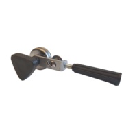 # Scelleuse manuelle intelligente portable pour canettes de cuisine 202 55 mm, outil de scellage pour bouteilles de soda en PET, avec poignée en plastique