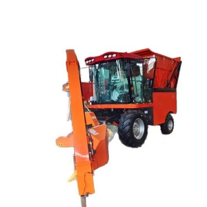 Raccoglitrice di Foraggio a Quattro Ruote Motrici Completamente Autopropulsa, Durevole e ad Alta Produttività per Imprese <span class=keywords><strong>Agricole</strong></span> - Product Image 3