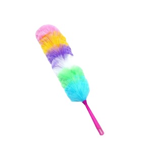 Multi Functional Dust <b>Duster</b> Soft PP Hair Hollow Handle For Home Kitchen Ceiling <b>Cleaning</b> - Product Image 5
