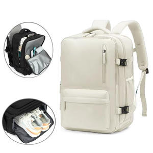 <span class=keywords><strong>Mochila</strong></span> para Portátil <span class=keywords><strong>Tigernu</strong></span> OEM, Gran Capacidad, 17 Pulgadas, Impermeable, con Candado TSA <span class=keywords><strong>Antirrobo</strong></span> y USB, para Oficina y Viajes, para Hombre - Product Image 1