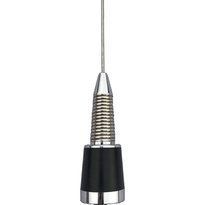 Antenne mobile NMO VHF pour communication mobile, antenne de voiture N4 136-174 MHz, antenne mobile NMO à ressort - Product Image 1