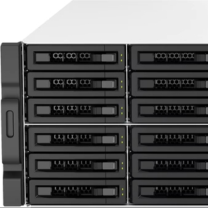 QNAP TS-h3087XU-RP-E2378-64G 30 4U Rackmount NAS สำหรับการจำลองเสมือนและการใช้งานแอปพลิเคชันระดับองค์กรที่ใช้ข้อมูลหนัก TS-h3087X - Product Image 1