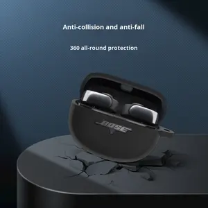 Catégorie de produits Housse de protection en silicone pour les écouteurs <span class=keywords><strong>Bose</strong></span> Ultra Open Wireless Headphones Cases - Product Image 3