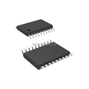 20 TSSOP (0.173\" 4.40mm de Ancho) 854S057AGILFT Componentes Electrónicos de Circuito de Temporización de Reloj, Canal del Fabricante - Product Image 1