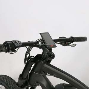 Hiệu Suất Tốt Leo Núi E Xe Đạp 2024 Hot Bán 1000W 48V xuyên Quốc gia Xe Đạp Điện Đô Thị Phổ Biến Không Khí Treo Ngã Ba E Xe Đạp - Product Image 5