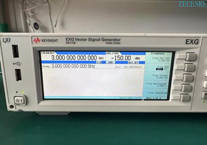 Generador de señal vectorial RF Keysight AGILENT N5172B EXG X-Series - Product Image 2