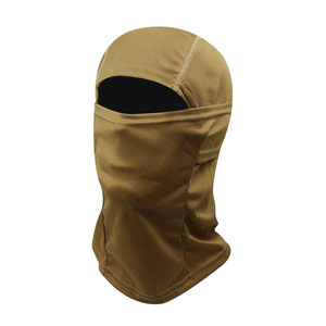 Nefes taktik hızlı kuru yüz maskesi rüzgar geçirmez güneş koruma tasarımı sürme kişisel savunma ekipmanları için - Product Image 3