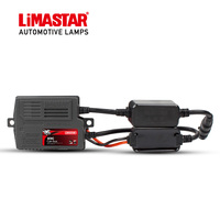 Estabilizador de Lámpara de Xenón Limastar X9C, Tipo Decodificador, Apto para Actualizar Faros Delanteros de Automóviles