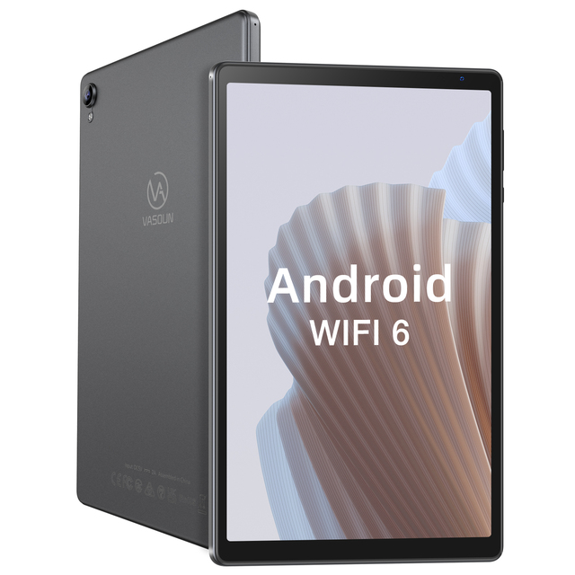 10.1 Inch Cheapest Wifi Android 12 Tablet Quad Core A133 2+32 GB 6000mAh Long Last Battery Tablet Pc for Business