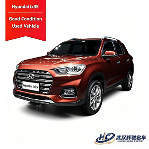 Voitures <span class=keywords><strong>d</strong></span>'<span class=keywords><strong>occasion</strong></span> Hyundai Ix35 2018 LHD Faible kilométrage SUV compact durable Inspection OK <span class=keywords><strong>Sans</strong></span> accident Vente en gros pour le marché africain - Product Image 1