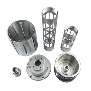 Precisie Oem Machines Onderdelen Aluminium Gelegeerd <span class=keywords><strong>Machine</strong></span> Onderdelen Roestvrij Onderdelen Prototype <span class=keywords><strong>Cnc</strong></span> Frezen Draaien Machinale Diensten - Product Image 6