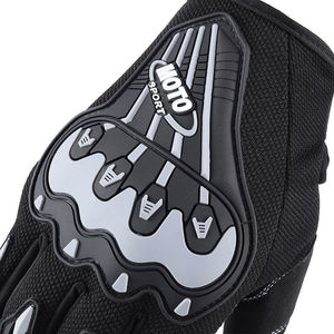 Gants tactiques de tir demi-doigts avec protection des articulations pour hommes et femmes, compatibles écran tactile, imperméables, pour entraînement en extérieur - Product Image 3