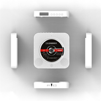 Hi-fi cd-player despertador boombox mp3 reproductor de cd