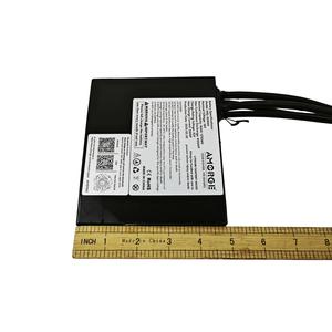 Paquete de Baterías de Litio AMORGE 10S4P 36V 16AH 80A con BMS ANT Bluetooth - Product Image 5