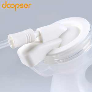 eléctrico leche personalizado recargable manos libres hospital de bebé de alimentación manual de bomba para haaka avent - Product Image 3