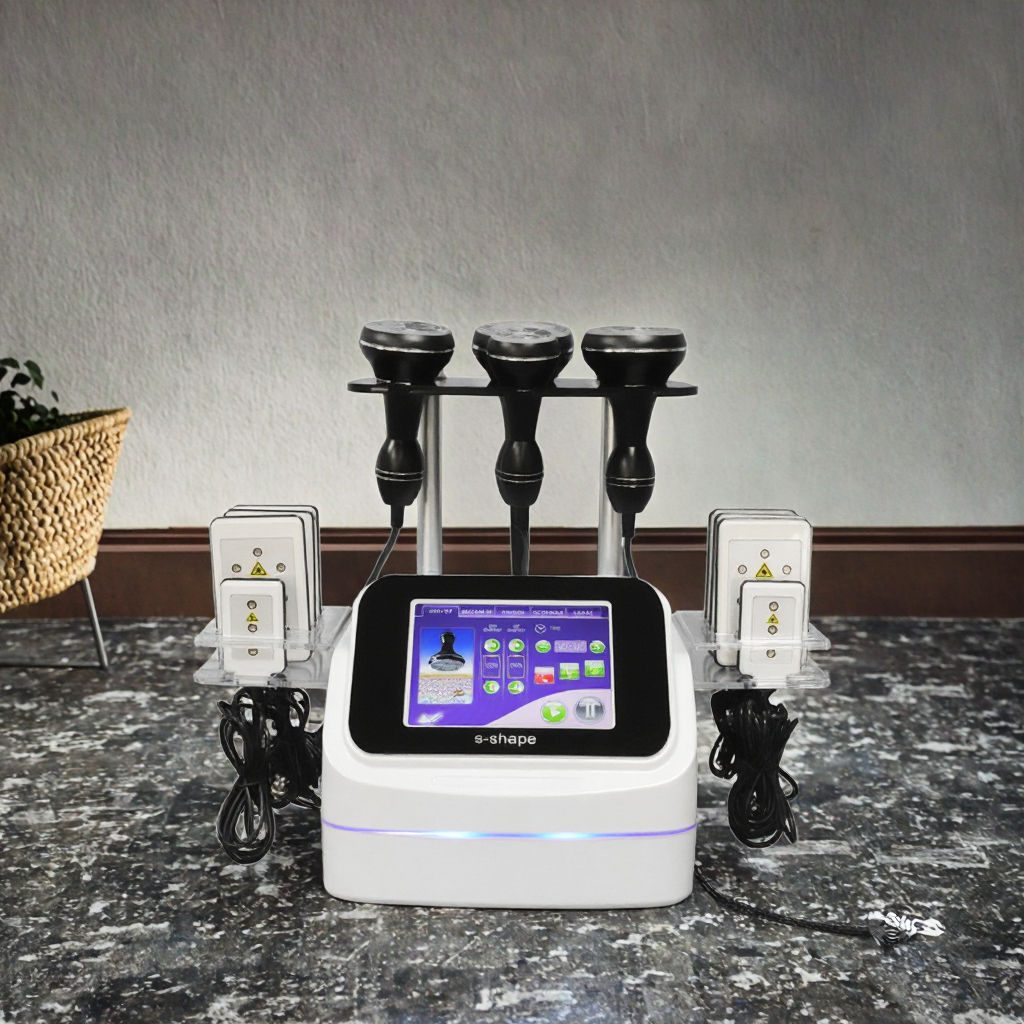 cavitation machine s shape