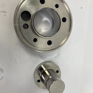 Tùy chỉnh phay gia công thép không gỉ Brass kim loại P20 tiêm ejector pin các bộ phận nhựa cho hộ gia đình sử dụng đồng - Product Image 1