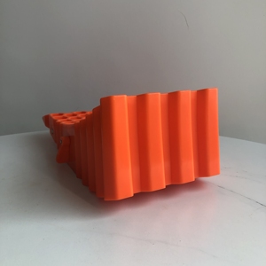 Ensemble de blocs de nivellement incurvés pour camping-car, cales de roue robustes, rampes de nivellement pour camping-car, niveleurs de pneus étanches pour caravanes et remorques - Product Image 4
