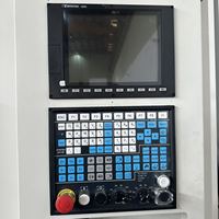 Máquina CNC Vertical de 5 Ejes LEYO M8 Syntec Lnc Controller 11kw 30000rpm, Fresadora CNC