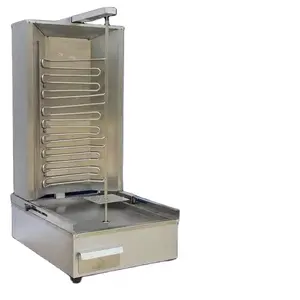 Ruitai thương mại thiết bị nhà bếp Durable ROTARY gas doner Kebab Máy làm