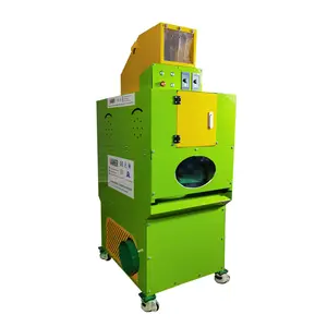 Granulateur de câble en aluminium de haute pureté machine de recyclage métal cuivre coupe broyeur séparateur machine fabriquée en Chine