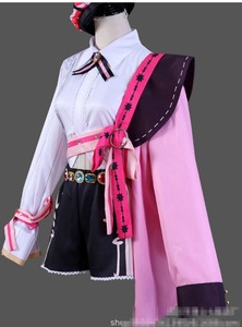 Vestido de disfraz <span class=keywords><strong>medieval</strong></span> renacentista para <span class=keywords><strong>mujer</strong></span> con cordones irlandés sobre vestidos largos de talla grande vestido Retro de Cosplay - Product Image 4