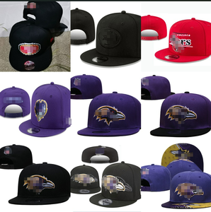 Cappello Snapback Stile Era con Logo Personalizzato 2026 New Big Four Pro, Ricamo 3D OEM/ODM, Stile Squadra di Football Americano - Product Image 1