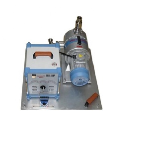 Pompe à vide à scroll à fréquence variable série DVS15, vide limité à 0,08 <span class=keywords><strong>mbar</strong></span>, fabriquée en Chine, fournisseur - Product Image 1