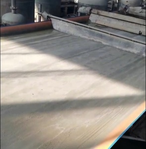 Santral kükürt giderme vakum filtresi kemer endüstriyel kömür yıkama filtresi bezi - Product Image 6