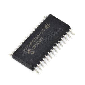 Circuitos Integrados ANSOYO PIC16F876A-I/SO PIC16F876A MCU de 8 Bits, 14 KB de Memoria Flash, 28SOIC - Product Image 1