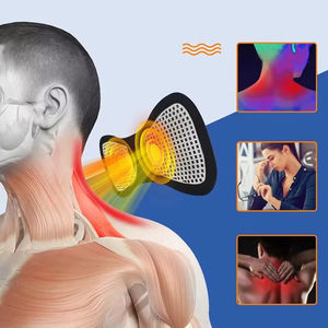 Mini Masajeador Portátil para Hombros y Cuello, Masajeador Cervical Inteligente con 8 Modos y 19 Niveles - Product Image 5