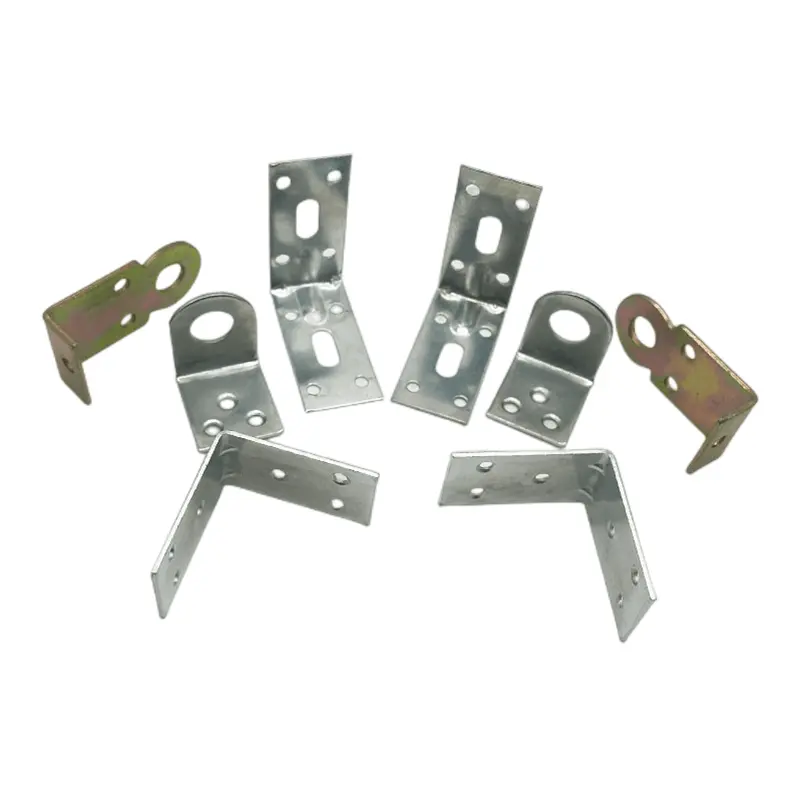 Factory Direct Sales 45 degree 90degree Customize l shaped angle bar bracket angle brackets for wood