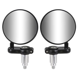 2025 22mm specchietti universali per moto specchietto retrovisore laterale accessori per moto 2 pz manubrio fine montaggio - Product Image 1