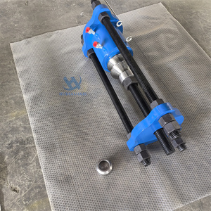 220V 380V theo dõi pin theo dõi Báo Chí thủy lực bơm điện Báo Chí liên kết puller máy cho 100 tấn 120T 150t 200 40 tấn máy xúc - Product Image 2